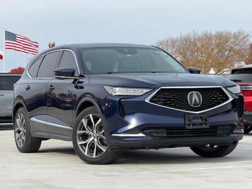 2024 Acura MDX Technology Package