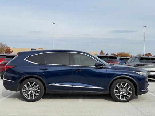 2024 Acura MDX Technology Package