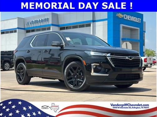2022 Chevrolet Traverse LS