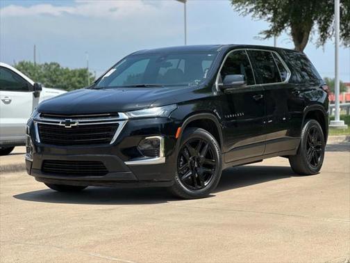 2022 Chevrolet Traverse LS