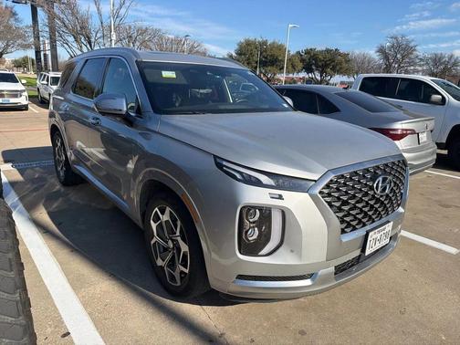 2021 Hyundai PALISADE Calligraphy