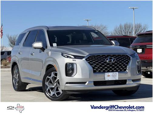 2021 Hyundai PALISADE Calligraphy