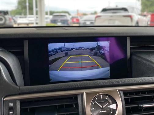 2017 Lexus IS 200t Base