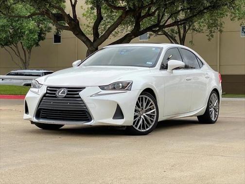 2017 Lexus IS 200t Base