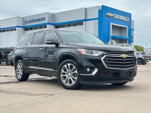2018 Chevrolet Traverse Premier
