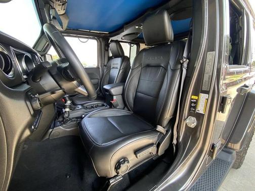 2021 Jeep Wrangler Unlimited 4xe Sahara