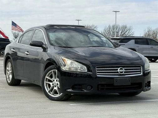 2010 Nissan Maxima S
