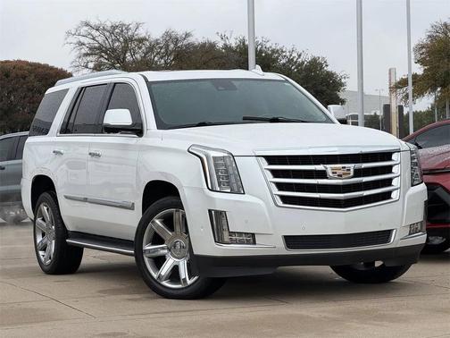 2020 Cadillac Escalade Premium Luxury