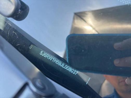 2018 Honda CR-V EX