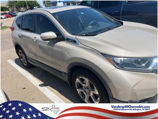 2018 Honda CR-V EX