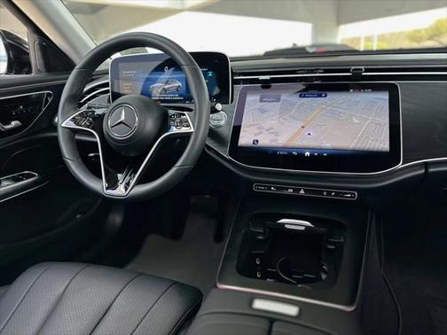 2024 Mercedes-Benz E-Class E 350