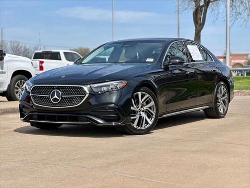 2024 Mercedes-Benz E-Class E 350