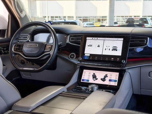 2022 Jeep Grand Wagoneer Series II 4x4