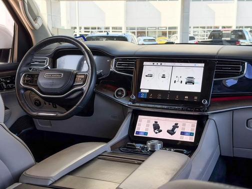 2022 Jeep Grand Wagoneer Series II 4x4