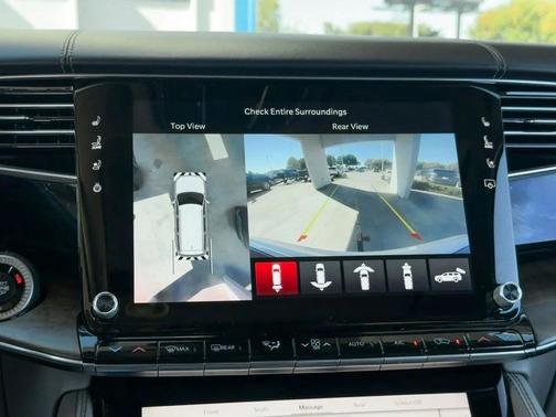 2022 Jeep Grand Wagoneer Series II 4x4