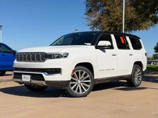 2022 Jeep Grand Wagoneer Series II 4x4