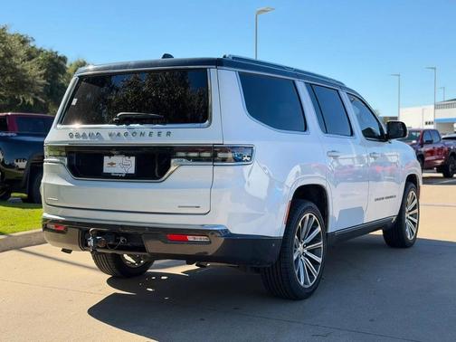 2022 Jeep Grand Wagoneer Series II 4x4