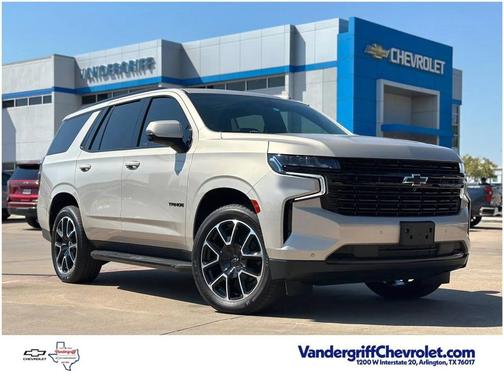 2023 Chevrolet Tahoe 2WD RST