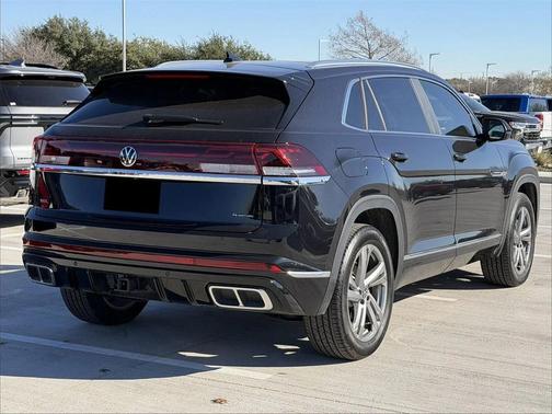 2024 Volkswagen Atlas Cross Sport 2.0T SEL