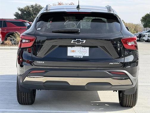 2026 Chevrolet Trax FWD ACTIV