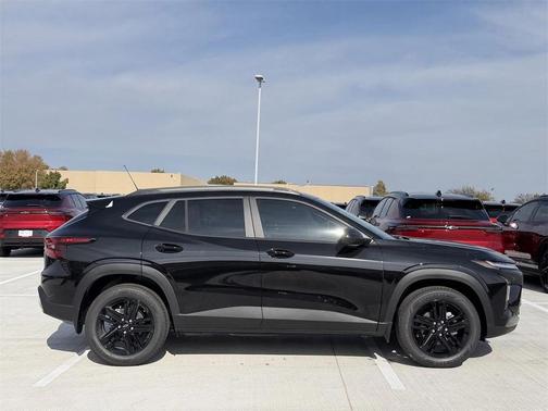 2026 Chevrolet Trax FWD ACTIV