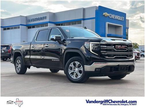 2022 GMC Sierra 1500 SLT