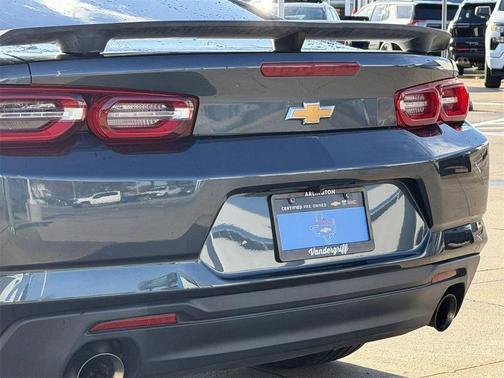 2021 Chevrolet Camaro 1LT