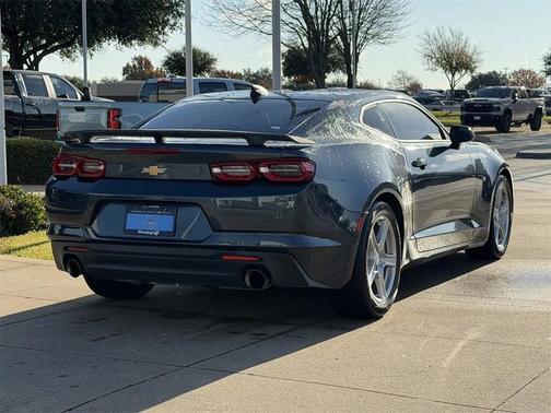 2021 Chevrolet Camaro 1LT