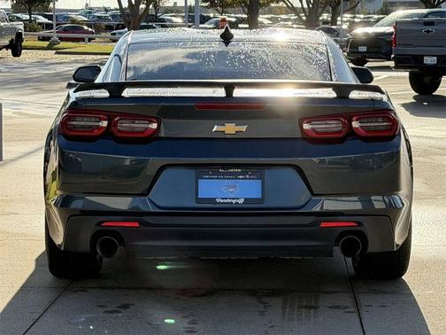 2021 Chevrolet Camaro 1LT