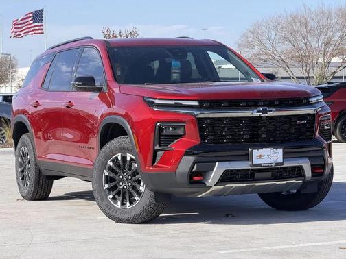 2026 Chevrolet Traverse AWD Z71