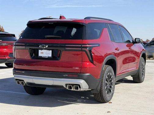 2026 Chevrolet Traverse AWD Z71