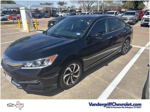 2016 Honda Accord EX