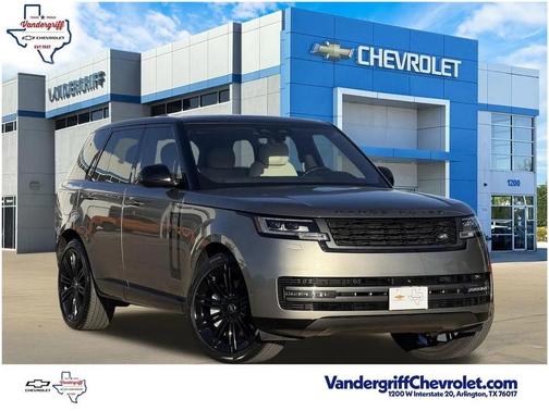 2023 Land Rover Range Rover P530 SE