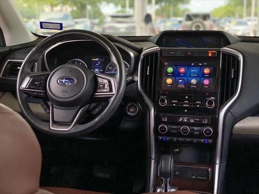 2020 Subaru Ascent Touring 7-Passenger