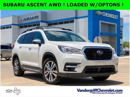 2020 Subaru Ascent Touring 7-Passenger