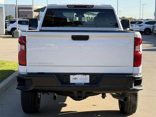 2026 Chevrolet Silverado 2500 WT