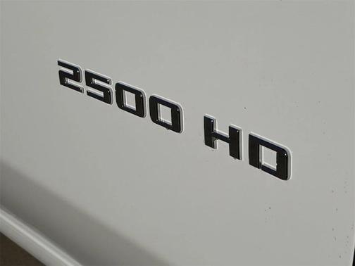 2026 Chevrolet Silverado 2500 WT