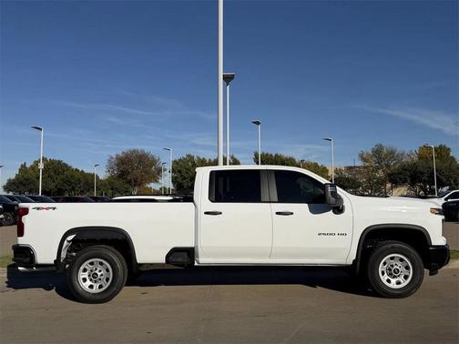 2026 Chevrolet Silverado 2500 WT