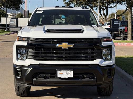 2026 Chevrolet Silverado 2500 WT
