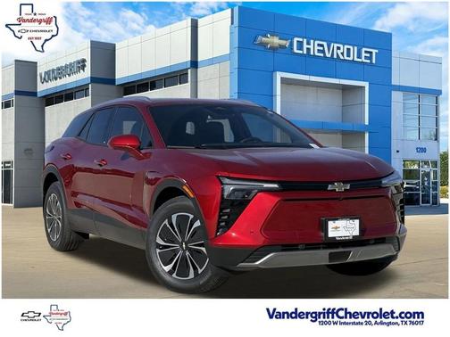 2026 Chevrolet Blazer EV AWD LT