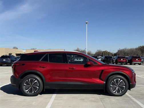 2026 Chevrolet Blazer EV AWD LT