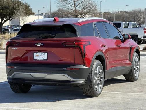 2026 Chevrolet Blazer EV AWD LT