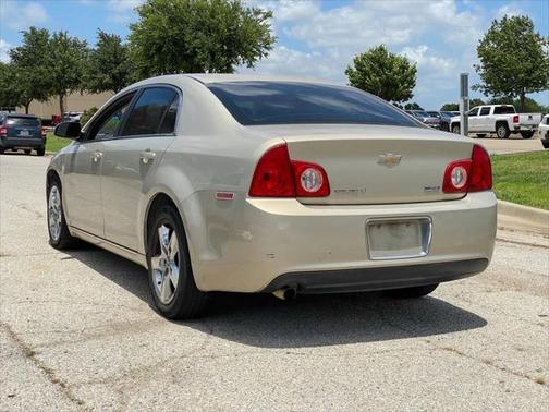 2010 Chevrolet Malibu LT