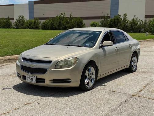 2010 Chevrolet Malibu LT