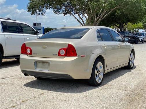 2010 Chevrolet Malibu LT