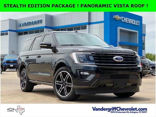 2020 Ford Expedition Limited
