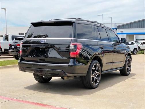 2020 Ford Expedition Limited
