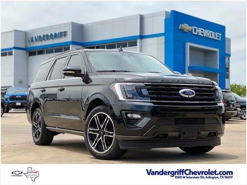 2020 Ford Expedition Limited