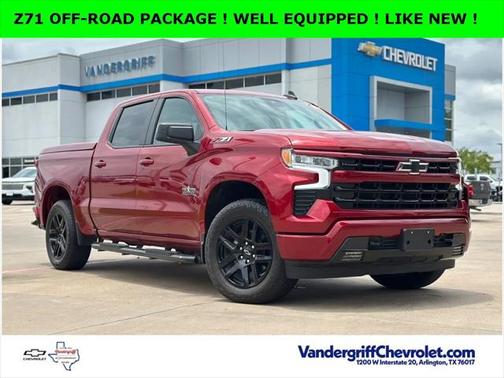 2024 Chevrolet Silverado 1500 RST