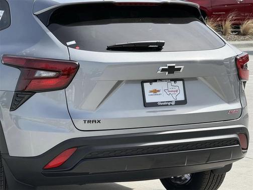 2026 Chevrolet Trax FWD 2RS